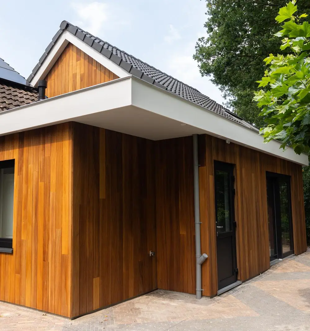 Aanbouw & verbouw