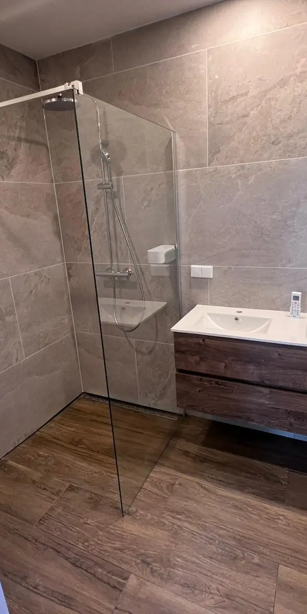 Complete badkamerrenovatie
